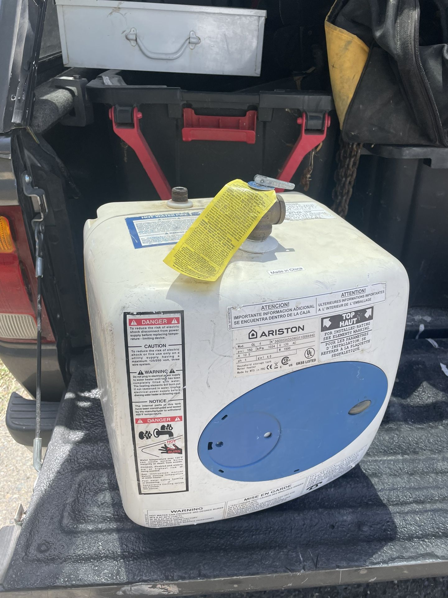 Water Heater