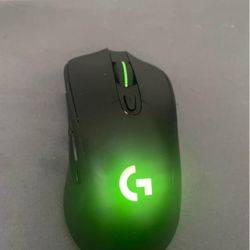 logitech g703 light speed wireless mouse