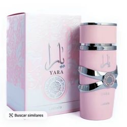 Yara De Lattafa Perfume Árabe De Mujer