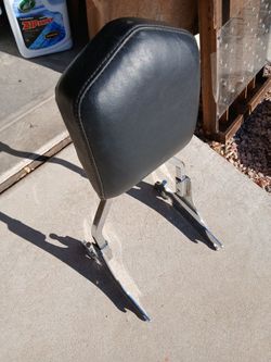 Harley Davidson Softal Back Rest