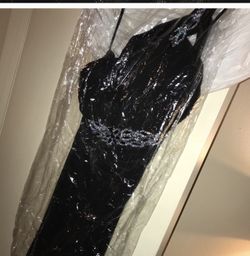 Elegant Woman’s Dress