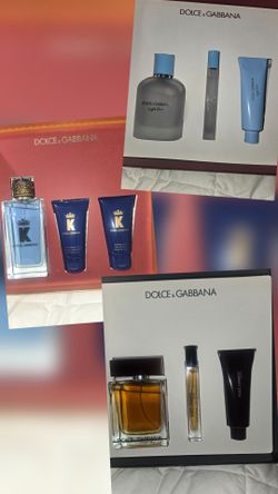 Men's fragrances
