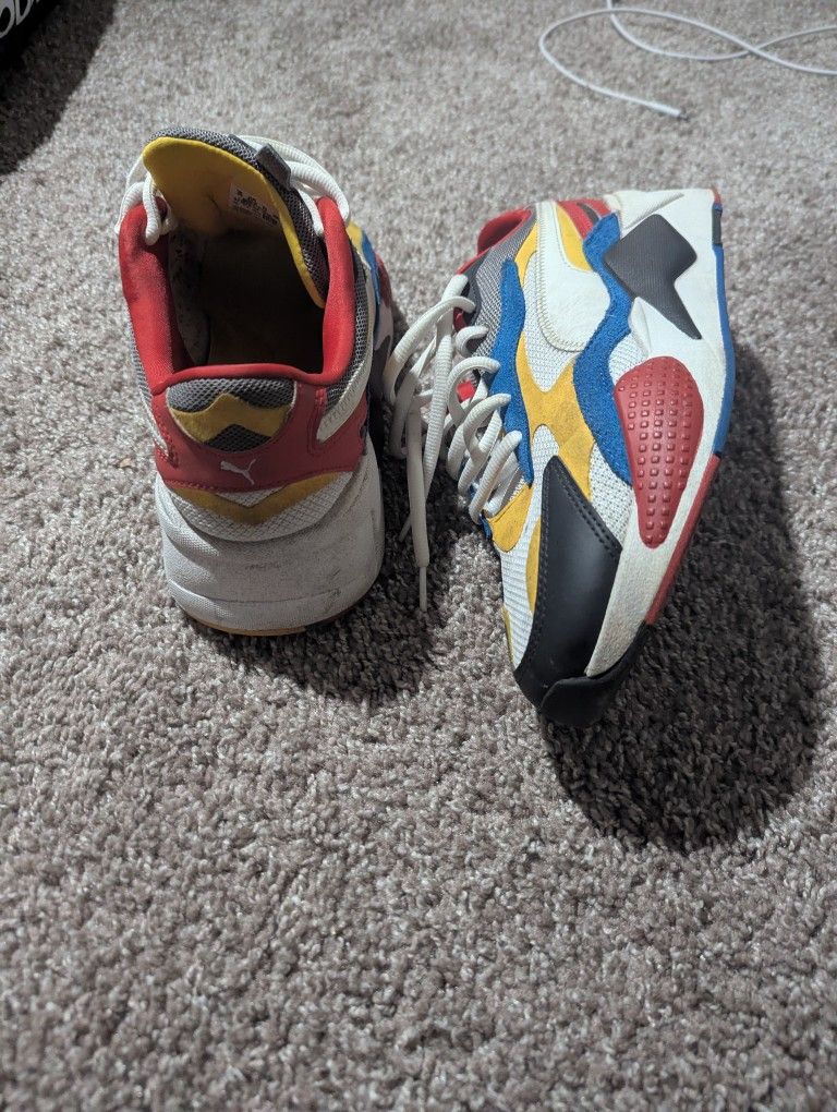 Puma Rsx