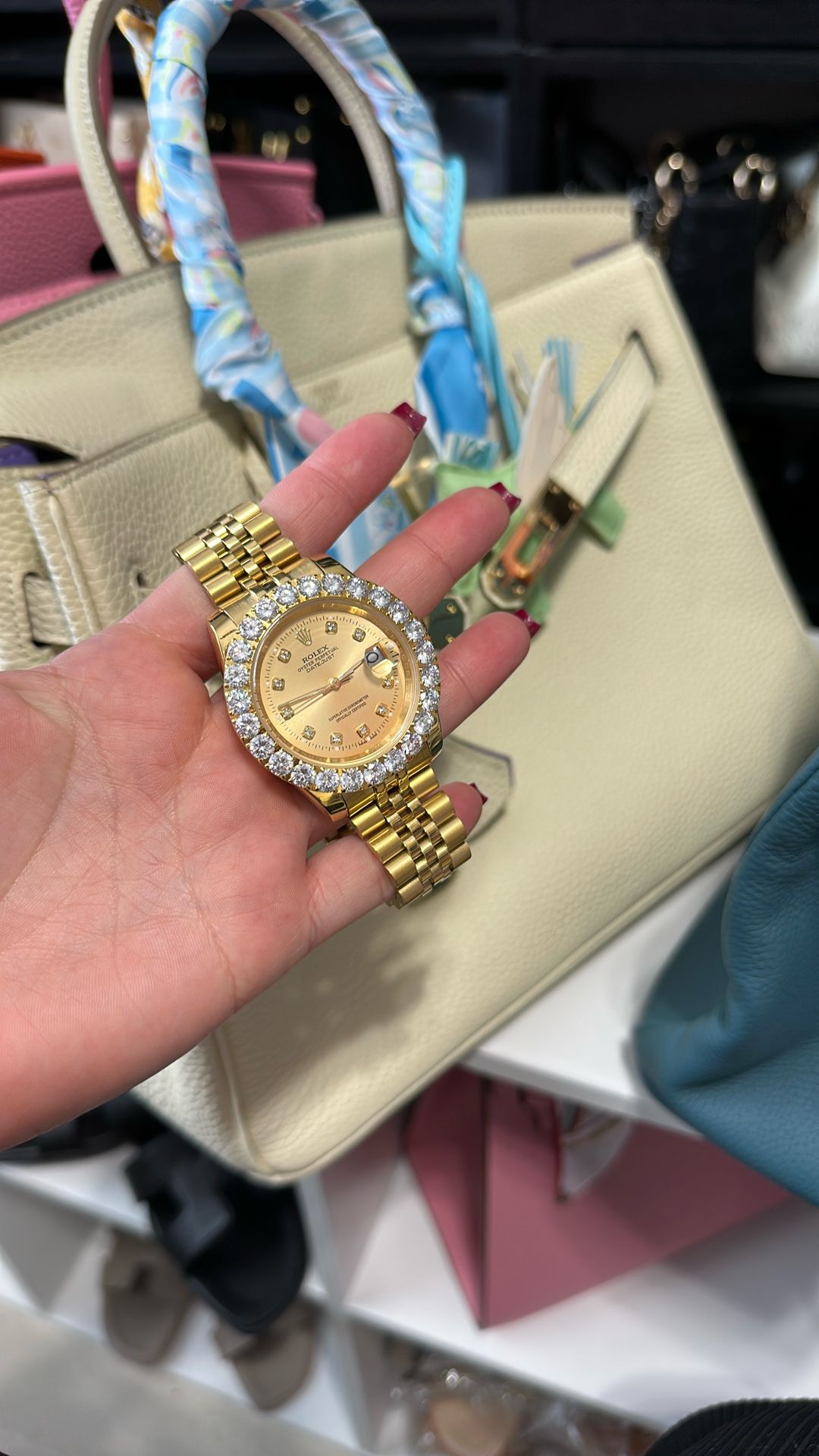 reloj36mm automatic