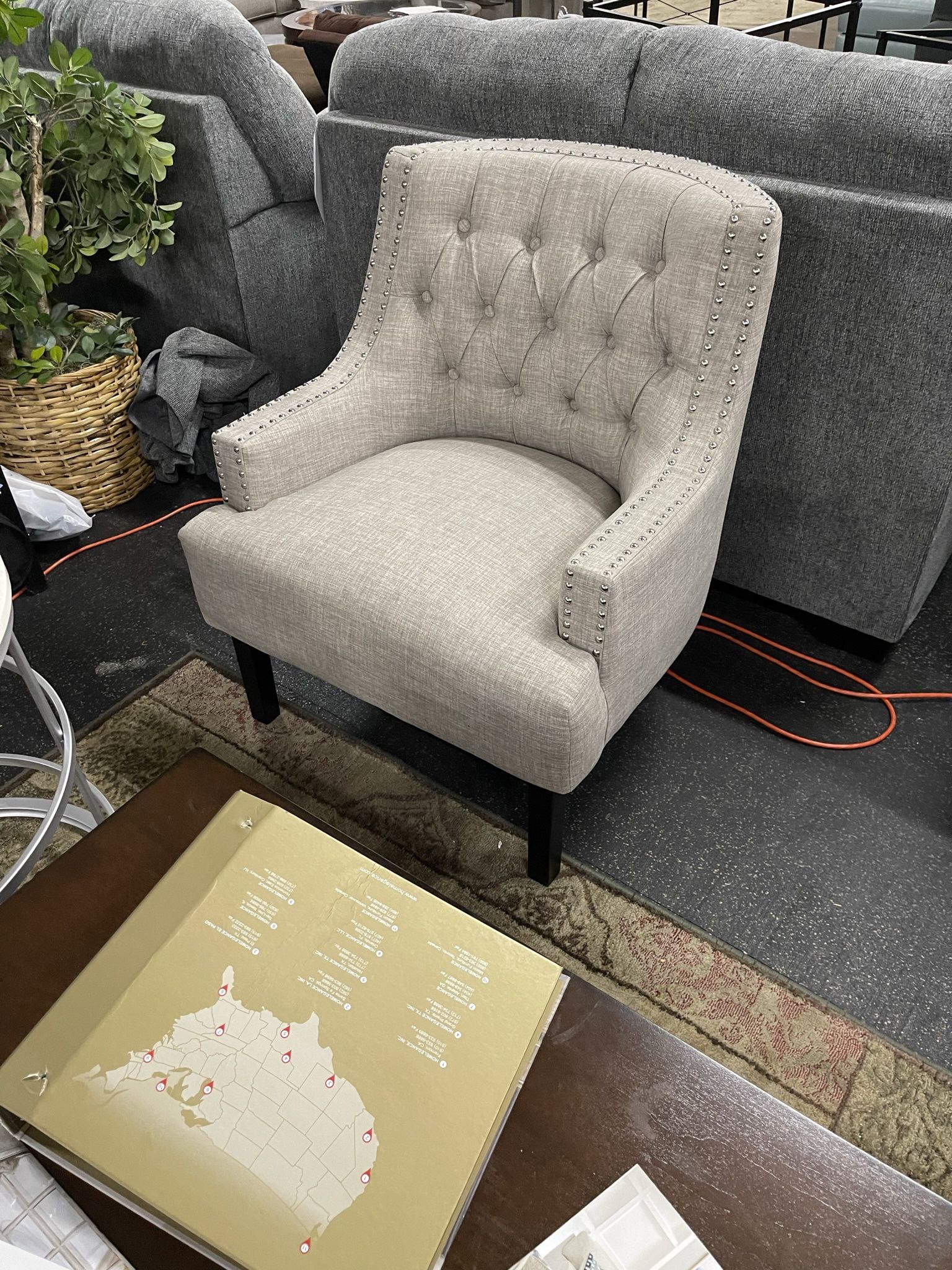 Accent Chair On Sale