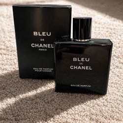 Blue De Chanel Parfum