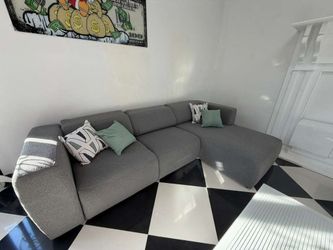 Sofa Section Ask For Real Price To The Private