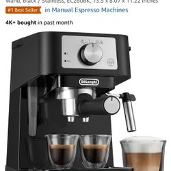 DeLonghi Espresso Maker
