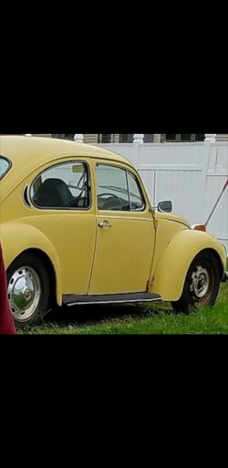 1973 super Beetle PARTS ONLY for Sale in Revere MA