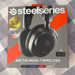 Steelseries Active Nova 7 Wireless Headset
