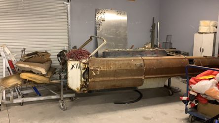 1964 Chevy Impala Convertible