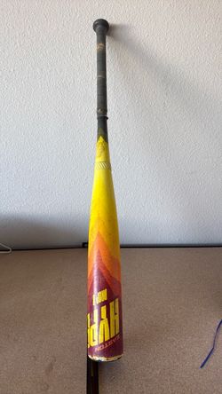 Easton Hype fire drop 8 Baseball Bat