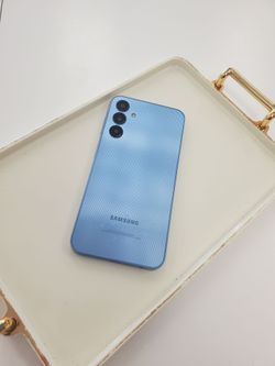 Galaxy A25 5G 6.5" (Unlocked) 256GB Fair Blue