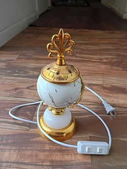 Incense Burner Lamp