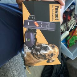 Yawpet Dog Training Collar 