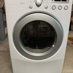 LG Dryer