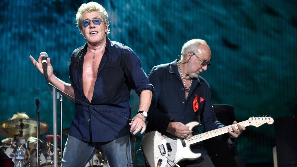 THE WHO CONCERT TICKETS BOSTON 