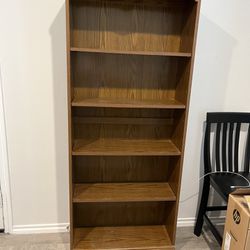 Wooden  Bookcase 