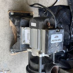 spa/hot tub pump motor in good condition.