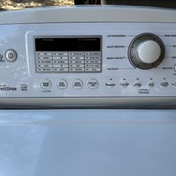 LG Clothes Dryer