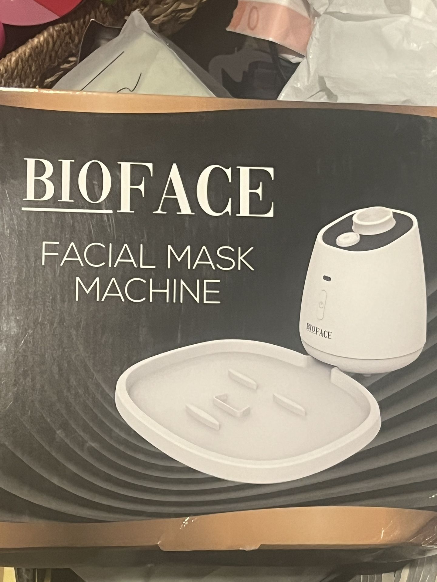 Facial Mask Machine