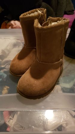 Toddler boots