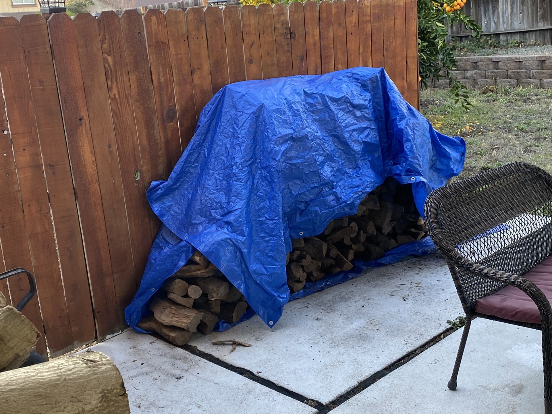 Walnut Or Almond Firewood For Sale. for Sale in Fairfield, CA OfferUp