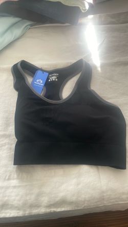 Heath yoga bra