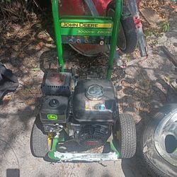 Pressure Washer 