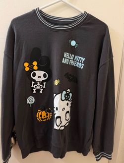 Hello Kitty & Friends Long Sleeve