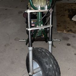 Mini bike coleman CT200u-EX