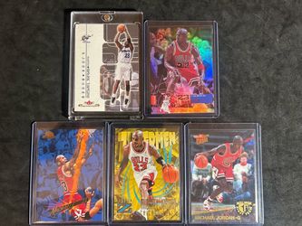 Michael Jordan lot