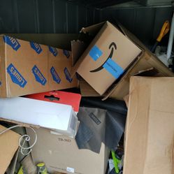 Free Boxes