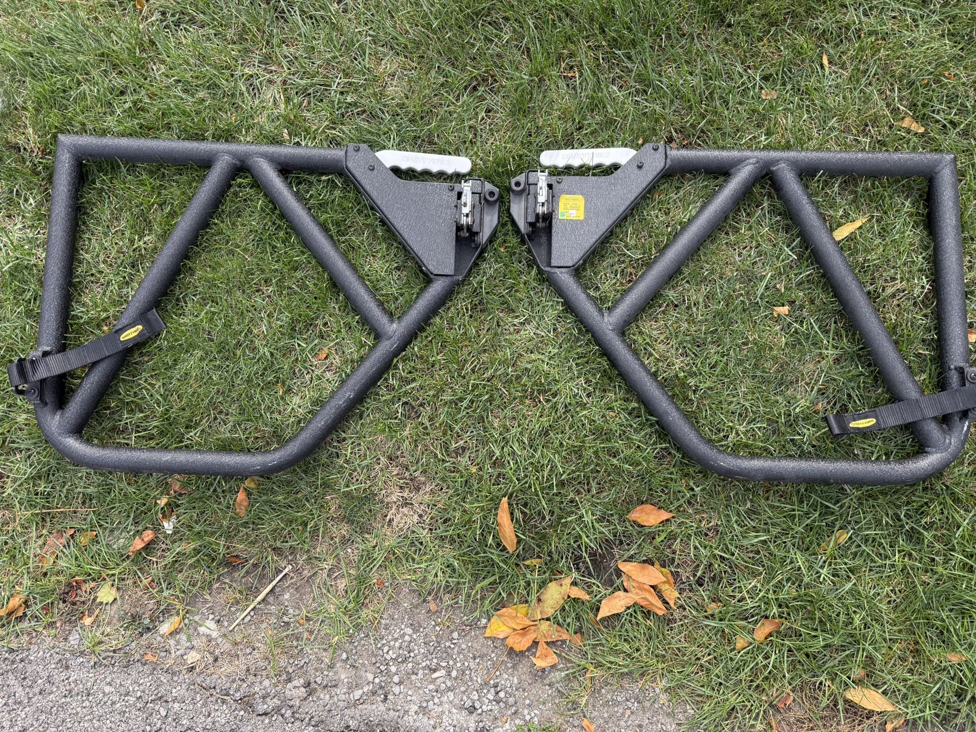 Smittybilt Jeep Doors