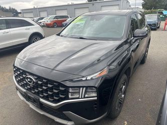 2021 Hyundai Santa Fe