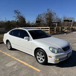 2001 Lexus GS 430