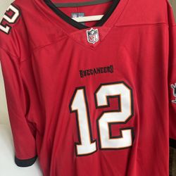 Tom Brady NFL Buccaneers Jersey