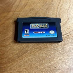 Gameboy Advance - PAC-Man Collection 