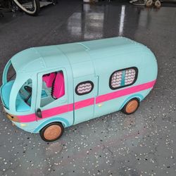 LoL Glam N Go Camper