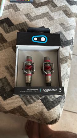 Eggbeater 3 Pedals