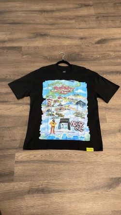 Awful Lot Of Cough Syrup X Rolling Loud T-shirt 