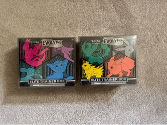Pokemon Evolving Skies ETB