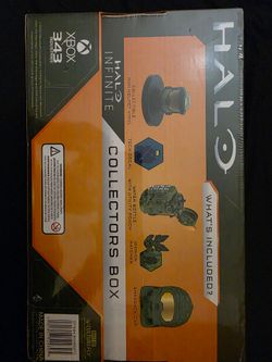 Halo collectors box