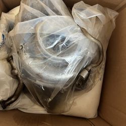 Garret Turbo Off A 2007 F250 diesel 6.0 