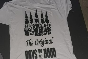 Original boys in the hood XL fruit of loom HD Cotton