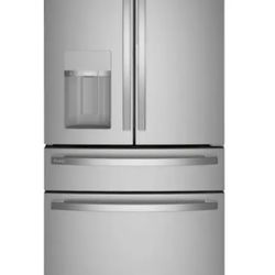Selling Refrigerator GE Profile Autofill In Stainless Steel 