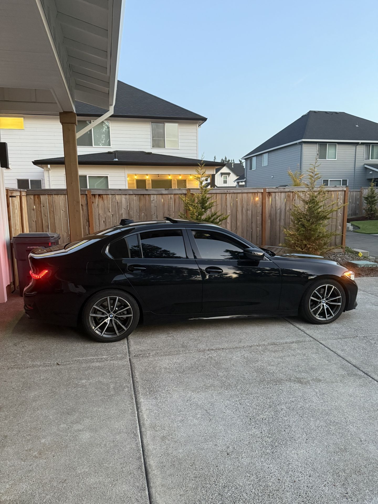 2020 BMW 330i