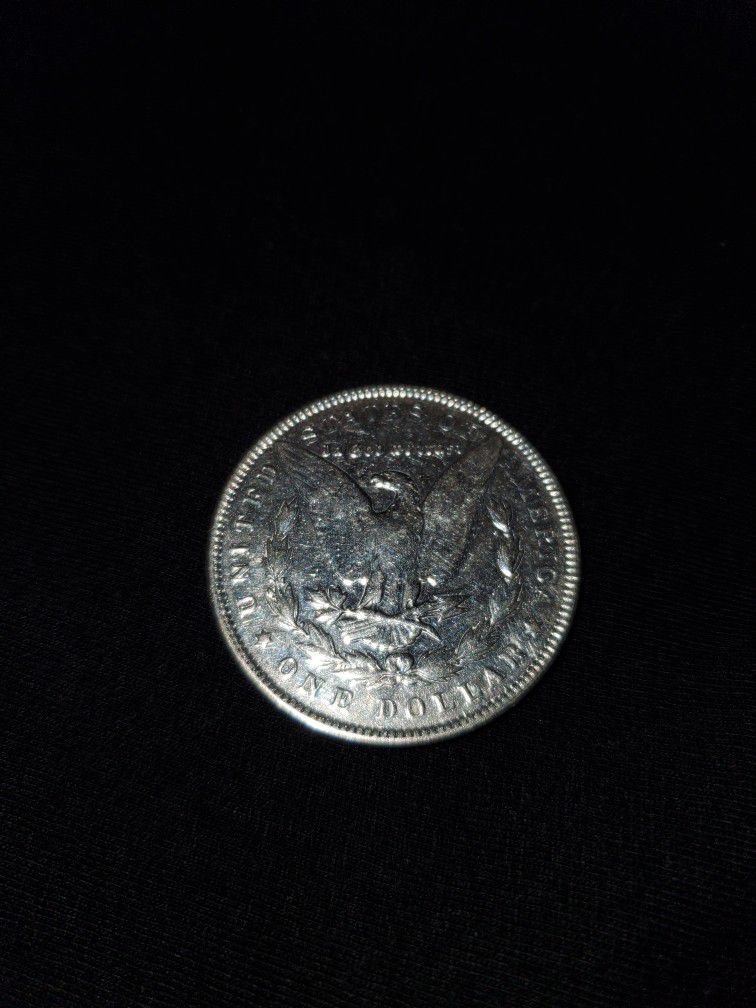 Pre 1921 Morgan Silver Dollars