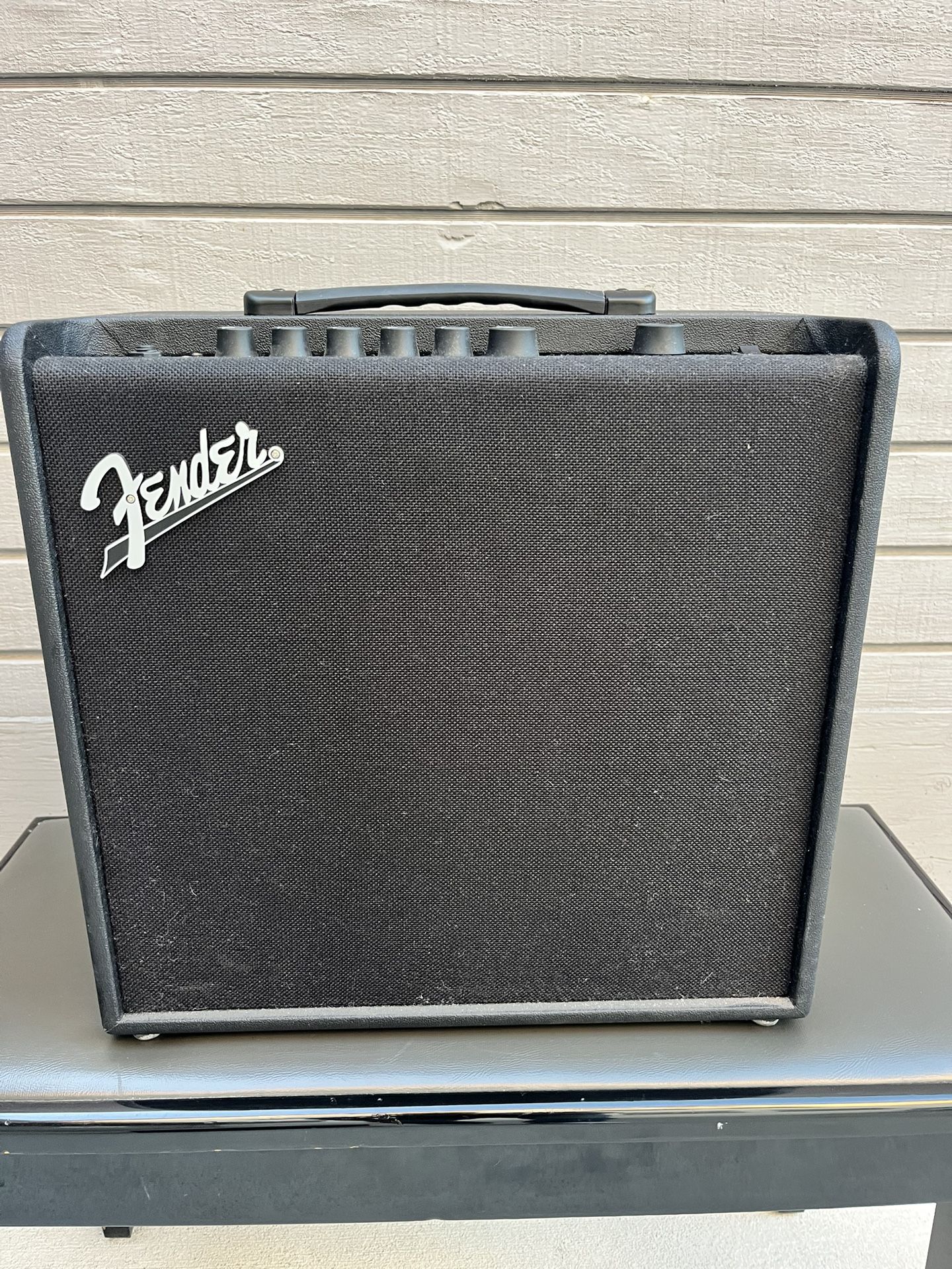 Fender Combo Amp