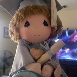 Precious Moments Graduation Doll 